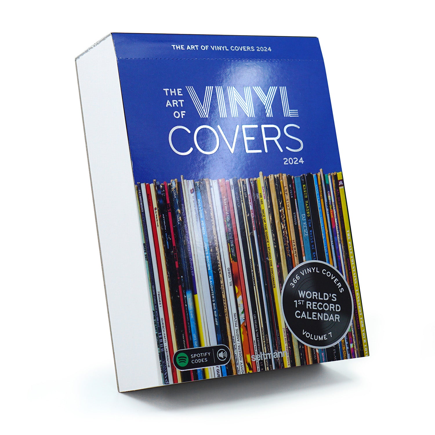 The Art Of Vinyl Covers 2024 The Vinyl Calendar   978 3 949070 36 5 02 77d32032 A132 4b40 822b 925ab07950a3 