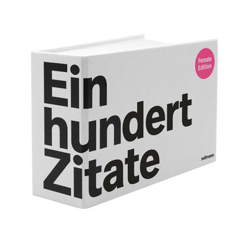 Einhundert Zitate (Female Edition)